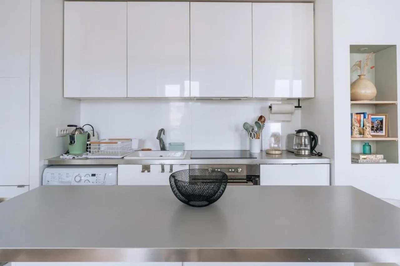 Apartment Cozy 1Bd Apart For 2-Republiquecanal Saint Martin Paris