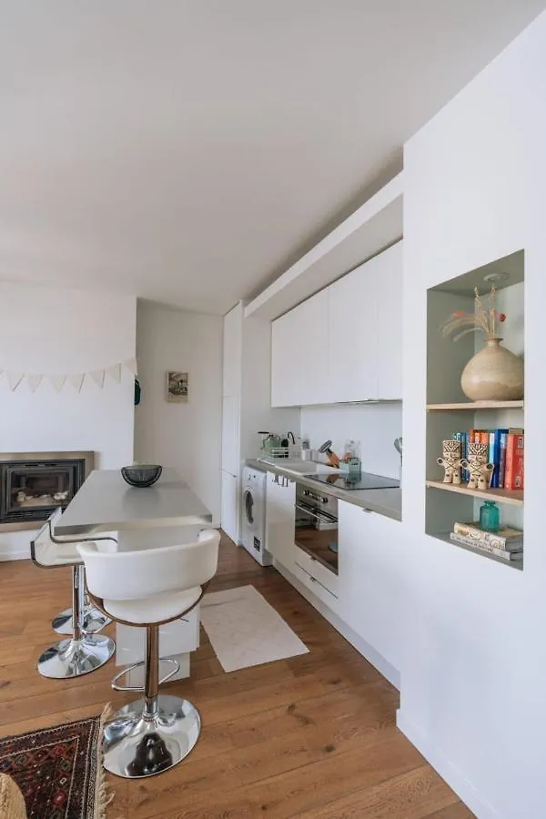 Cozy 1Bd Apart For 2-Republiquecanal Saint Martin Paris Apartment